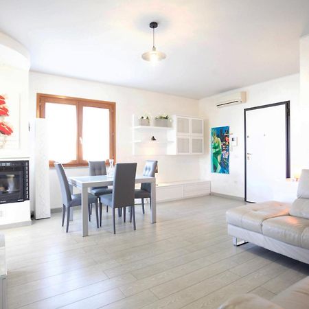 Crystal House Apartment Алгеро Екстериор снимка