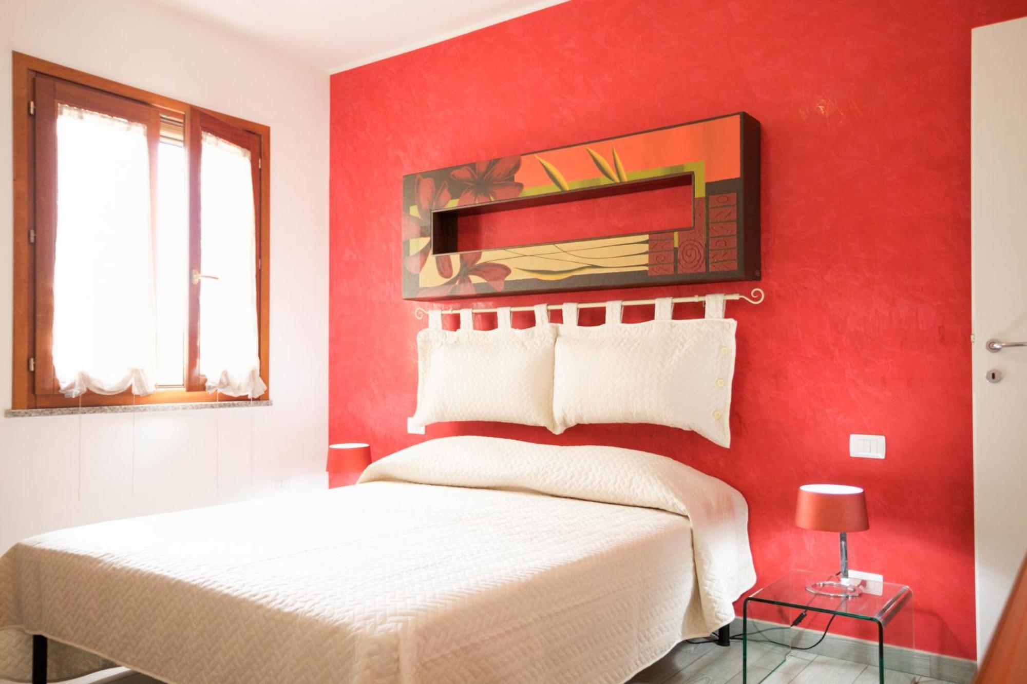 Crystal House Apartment Алгеро Екстериор снимка