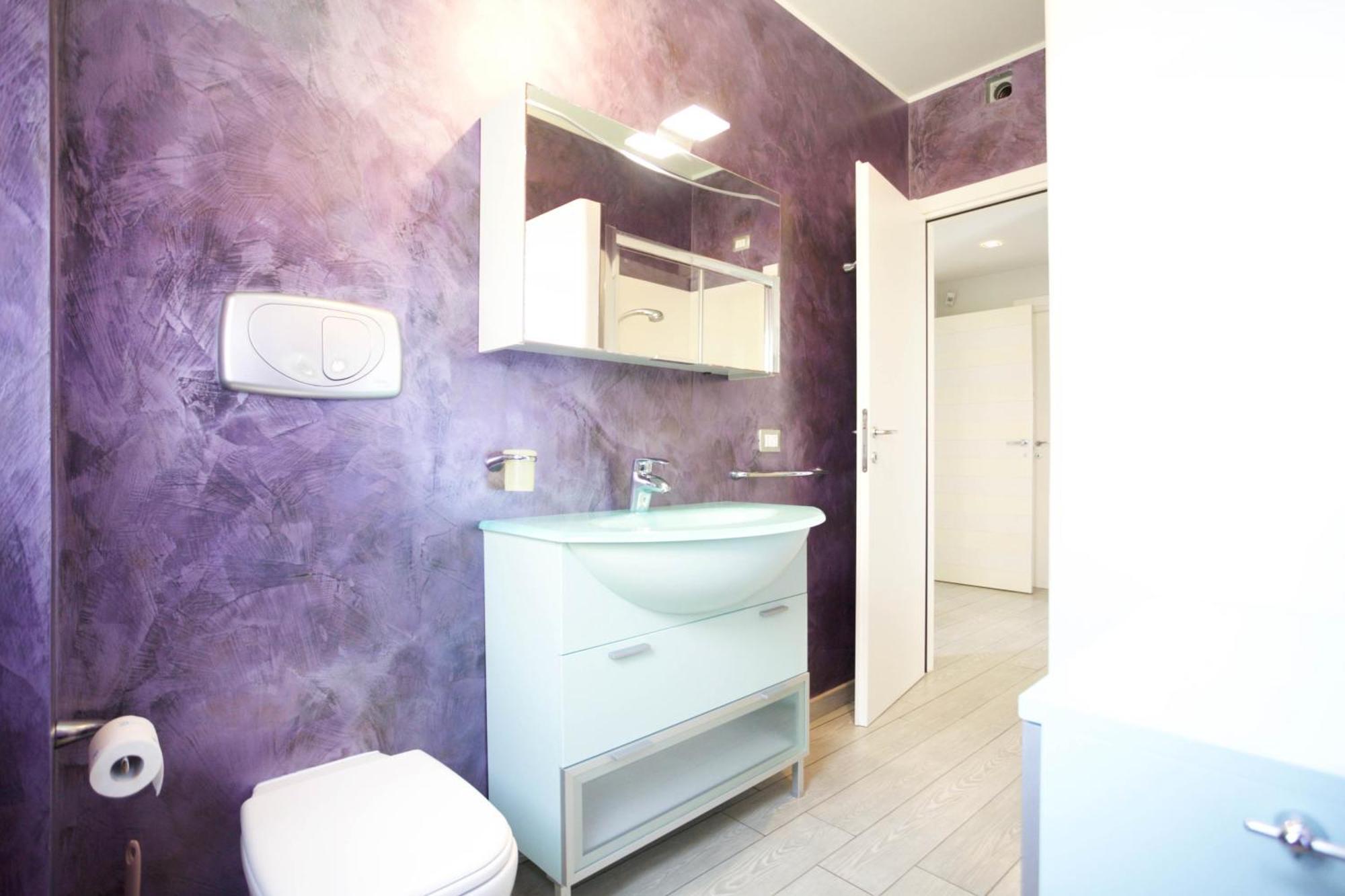 Crystal House Apartment Алгеро Екстериор снимка