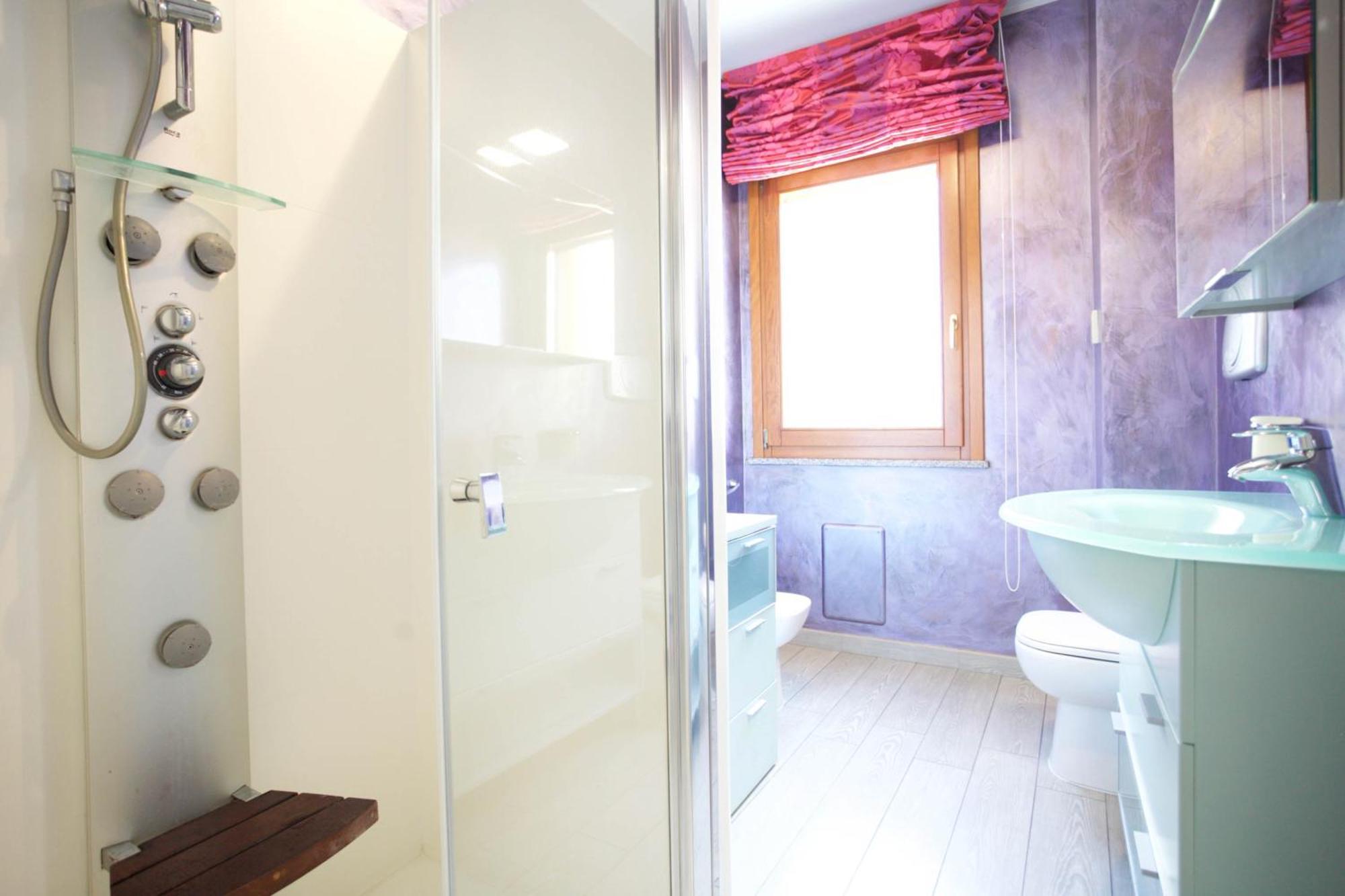 Crystal House Apartment Алгеро Екстериор снимка