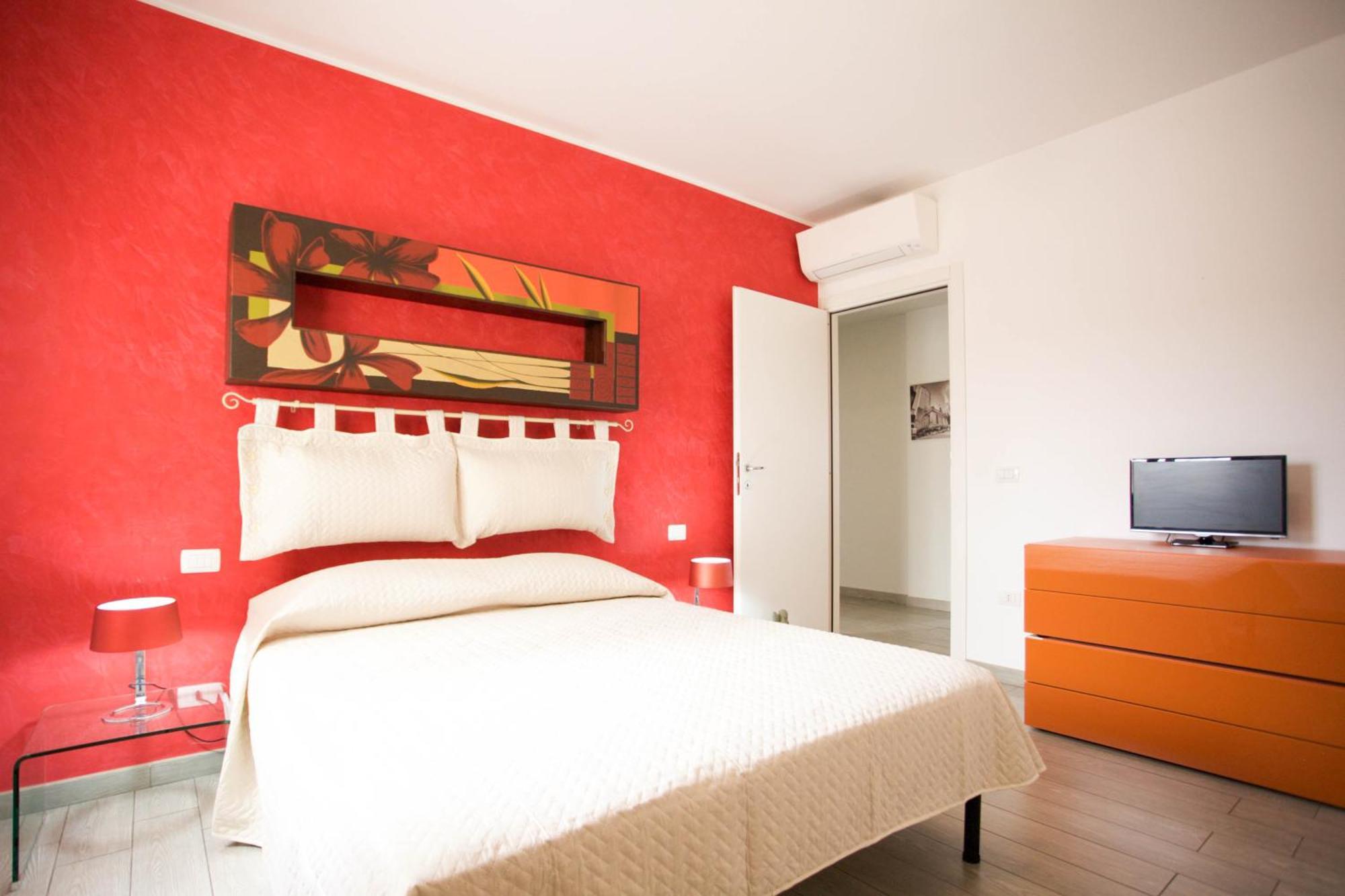 Crystal House Apartment Алгеро Екстериор снимка